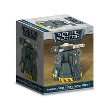 Battlefield in a Box: Gothic Sector Legion: Armoured Listening Post