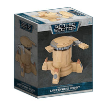Battlefield in a Box: Gothic Sector United Frontier: Listening Post