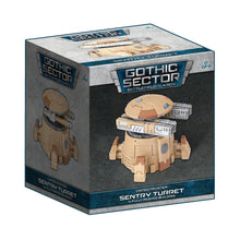 Battlefield in a Box: Gothic Sector United Frontier: Sentry Turret