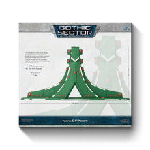 Battlefield in a Box: Gothic Sector Eldar: Headquarters