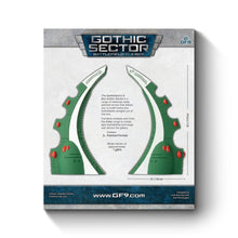 Battlefield in a Box: Gothic Sector Eldar: Portals