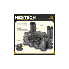 Hextech Terrain: Industrial Fluidworks Processing Plant