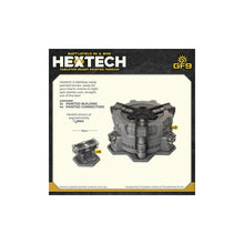 Hextech Terrain: Industrial Fluidworks Large Storage Tanks
