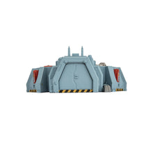 Battlefield in a Box: Gothic Sector Legion: Stronghold Alternate Paint Scheme