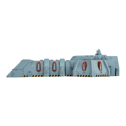 Battlefield in a Box: Gothic Sector Legion: Stronghold Alternate Paint Scheme