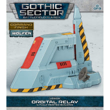 Battlefield in a Box: Gothic Sector Legion: Orbital Relay Alternate Paint Scheme