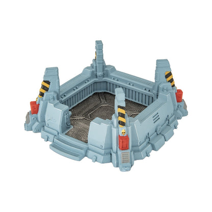 Battlefield in a Box: Gothic Sector Legion: Bunker Alternate Paint Scheme