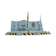 Battlefield in a Box: Gothic Sector Legion: Chapel Barracks Alternate Paint Scheme
