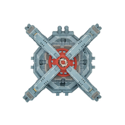 Battlefield in a Box: Gothic Sector Legion: Plasma Generators Alternate Paint Scheme