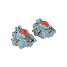 Battlefield in a Box: Gothic Sector Legion: Defense Turrets Alternate Paint Scheme