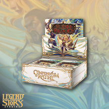 Flesh and Blood: Compendium of Rathe Booster Display