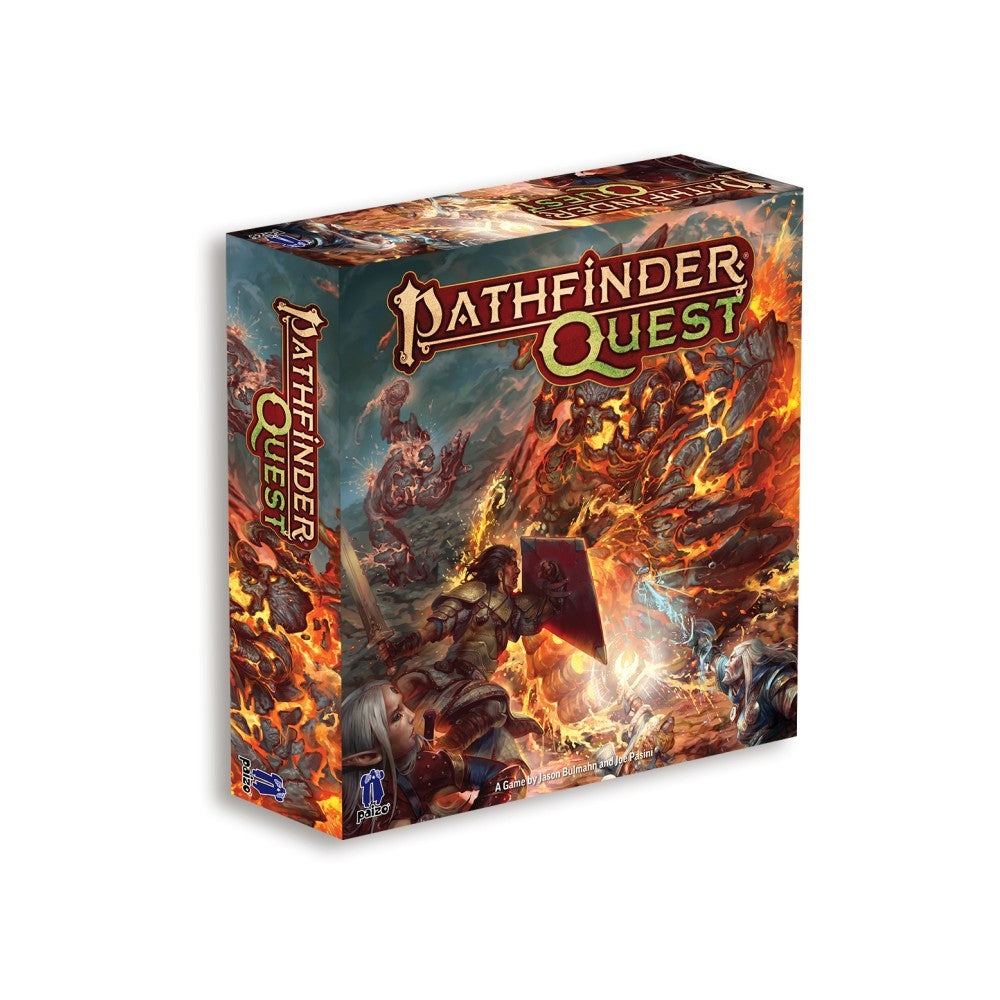 Pathfinder Quest Board Game – SuperGamers