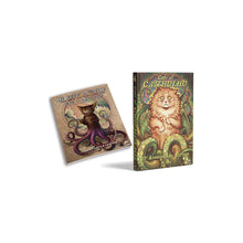 Cryptozoic: Cats of Catthulhu 10th Anniversary Edition Box Set Core and Adventure Books