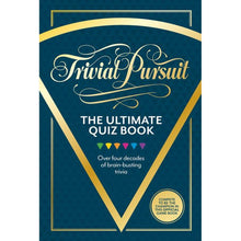 Trivial Pursuit Ultimate Quiz Book Book