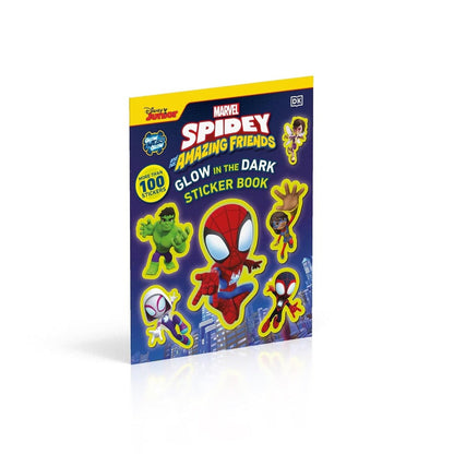Marvel Spidey and His Amazing Friends Gl Book