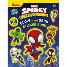 Marvel Spidey and His Amazing Friends Gl Book