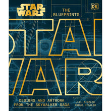Star Wars The Blueprints Book