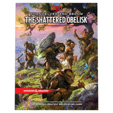 D&D Phandelver and Below: The Shattered Obelisk Dungeons & Dragons