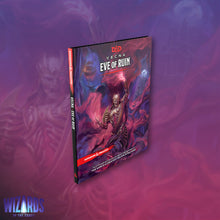 D&D Vecna: Eve of Ruin Dungeons & Dragons