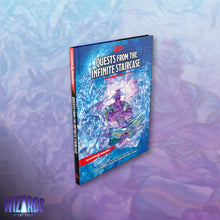 D&D Quests from the Infinite Staircase Dungeons & Dragons