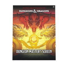 Dungeons & Dragons D&D 2024 Dungeon Master's Screen Dungeons & Dragons