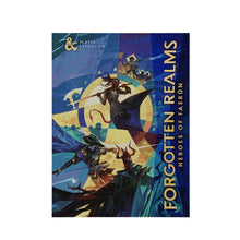 D&D Forgotten Realms Heroes of Faerun Hobby Store Exclusive Dungeons & Dragons