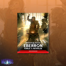 Dungeons & Dragons D&D Eberron: Forge of the Artificer Dungeons & Dragons