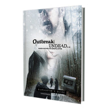 Outbreak Undead RPG Gamemaster's Guide