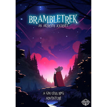Brambletrek A GM-Less RPG Adventure Gamebook Board Game