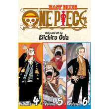 One Piece Omnibus Edition Vol. 2:Includes Vols. 4 5 & 6:One Piece Book