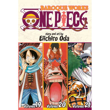 One Piece Omnibus Edition Vol. 7:Includes Vols. 19 20 & 21:One Pie Book