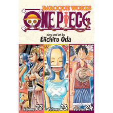 One Piece Omnibus Edition Vol. 8 Book