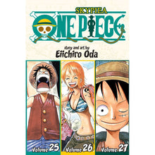 One Piece Omnibus Edition Vol. 9:Includes Vols. 25 26 & 27:One Pie Book