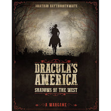 Dracula's America: Shadows of the West Board Game