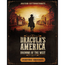 Dracula's America: Shadows of the West: Hunting Grounds Board Game