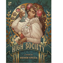 High Society Board Game