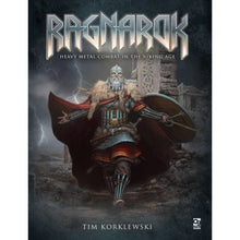 Ragnarok Heavy Metal Combat in the Viking Age Board Game