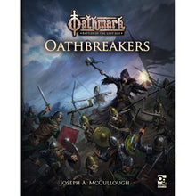Oathmark: Oathbreakers Board Game