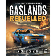 Gaslands: Refuelled Board Game