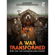 A War Transformed Board Game