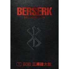 Berserk Deluxe Volume 01 Book