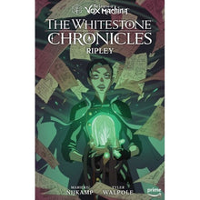 Legend Of Vox Machina The Whitestone Chronicles Volume 1--Ri Book