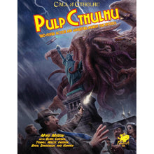 Call of Cthulhu RPG Pulp Cthulhu