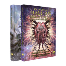Call of Cthulhu RPG Malleus Monstrorum Cthulhu Mythos Bestiary Slipcase Set