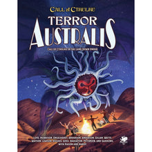Call of Cthulhu RPG Terror Australis 2nd Edition