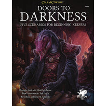 Call of Cthulhu RPG Doors to Darkness