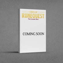Runequest RPG Cults of RuneQuest The Lunar Way
