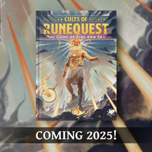 Cults of RuneQuest The Gods of Fire and Sky