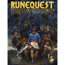 Runequest RPG Roleplaying in Glorantha
