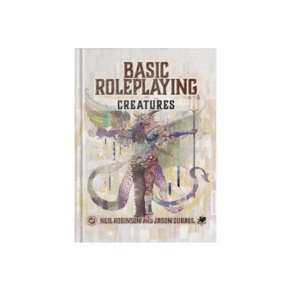 Basic Roleplaying Creatures